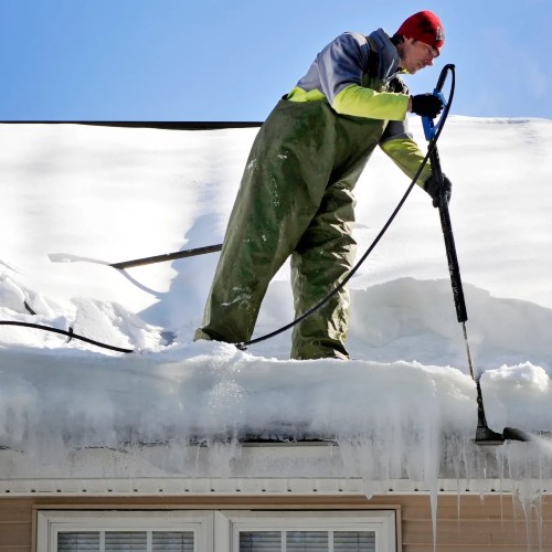 LLR Customer Storm Damage Service