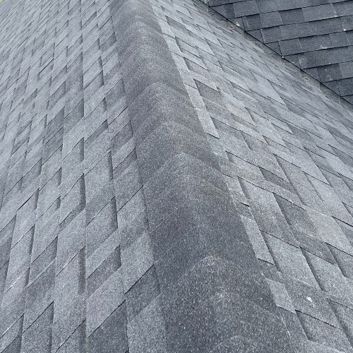 LLR Customer Asphalt Roofing Installation Livingstoin, MT